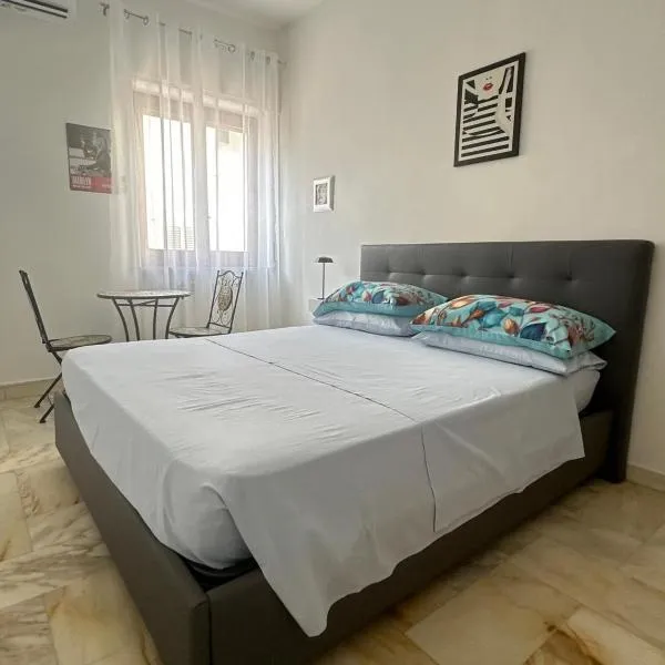 Affittacamere Casa Flora，位于佩斯基奇的酒店