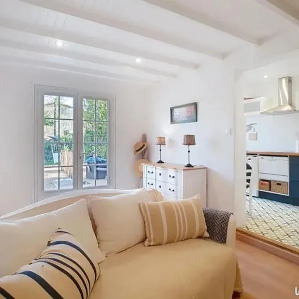 Maisonnette de Lucnat，位于阿尔勒的酒店