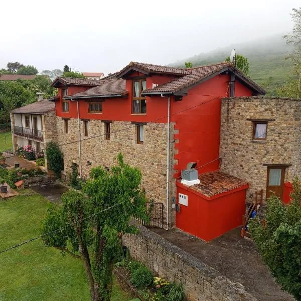 Albergue La Torre，位于Santiurde de Reinosa的酒店