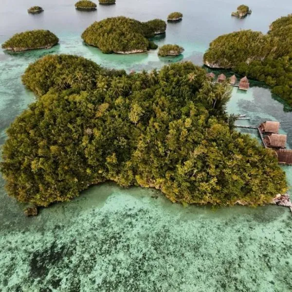 Beser Bay Homestay，位于Besir的酒店