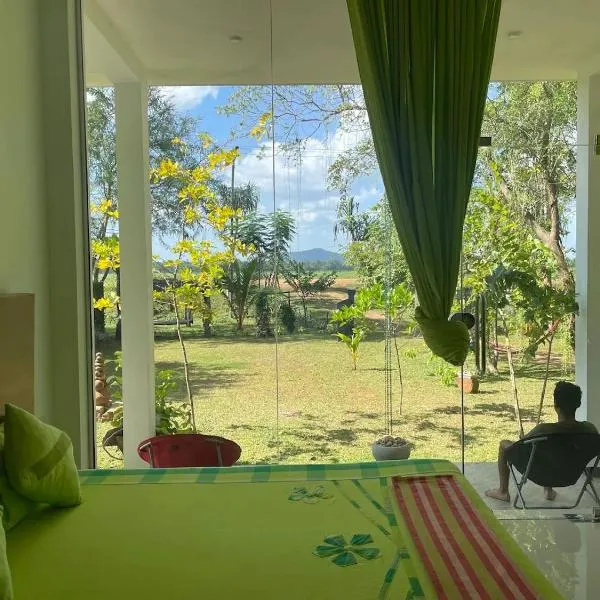 Elegant Lake Yala Safari House，位于蒂瑟默哈拉默的酒店