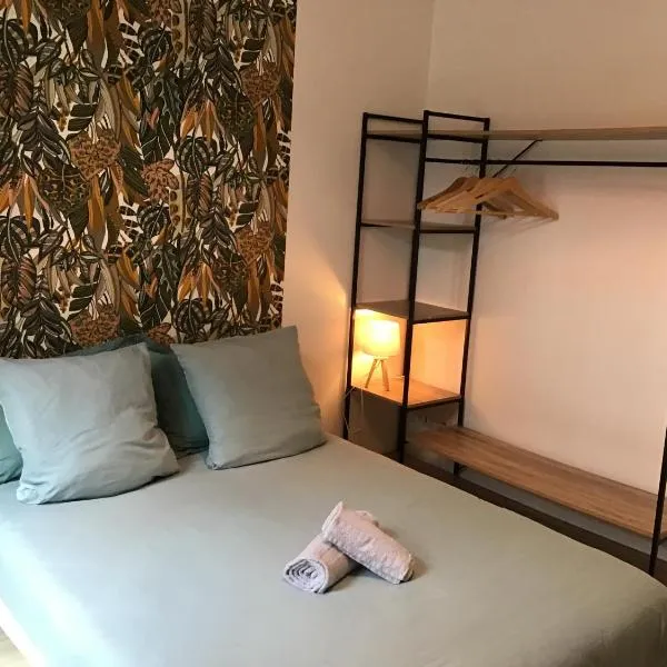Chambre Cosy 1，位于蒙托邦的酒店