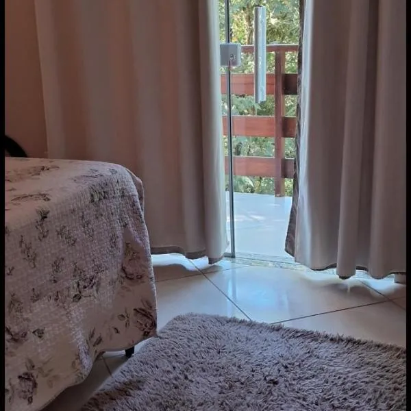 Parada Di Maria Guest House，位于坎波斯杜若尔当的酒店