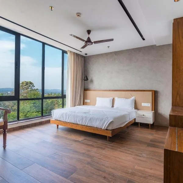 Royal Holidays & Stays，位于Pattāmbi的酒店