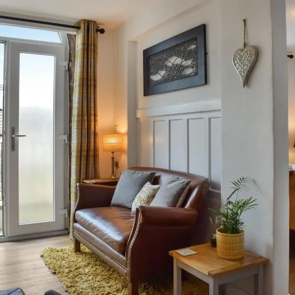 The Vestry，位于丹比戴尔的酒店