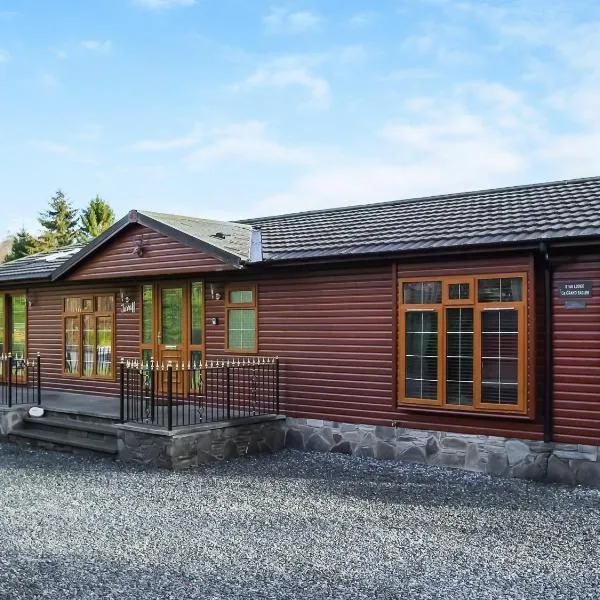 Stag Lodge，位于奥赫特拉德的酒店