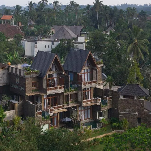 The Lumbung Jaya Resort，位于德格拉朗的酒店