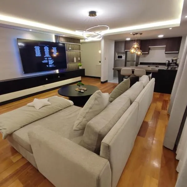 Comfort and convenience in La Paz TC paralelo，位于拉巴斯的酒店