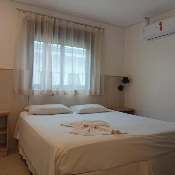 Hotel Turella，位于乌尼昂-达维多利亚的酒店