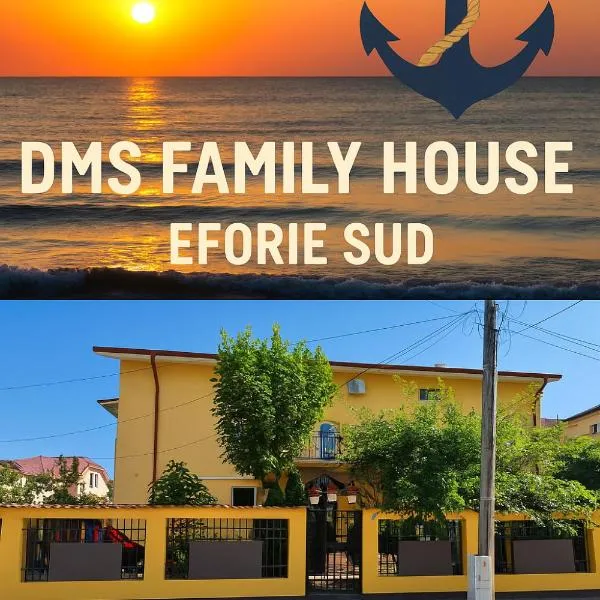 DMS Family House，位于南埃福列的酒店