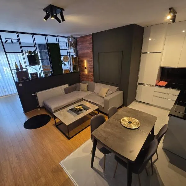 Apartment 2 Plisi Gjilan，位于Gjilan的酒店