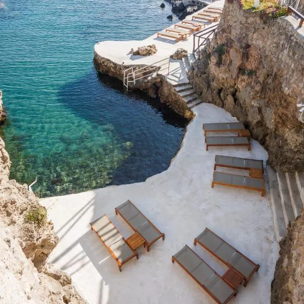 Pagoda Lifestyle Hotel，位于伊斯基亚的酒店