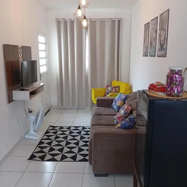 Casa de férias Pôr do Sol，位于埃皮塔西奥总统城的酒店