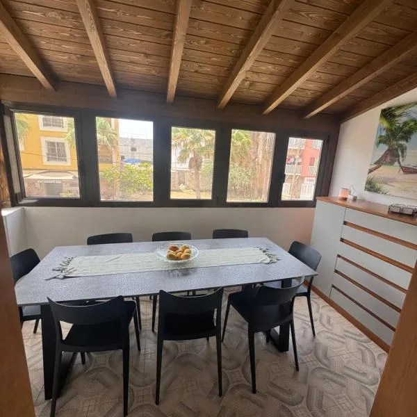Hachi Apartment for 8 People，位于圣玛丽亚的酒店