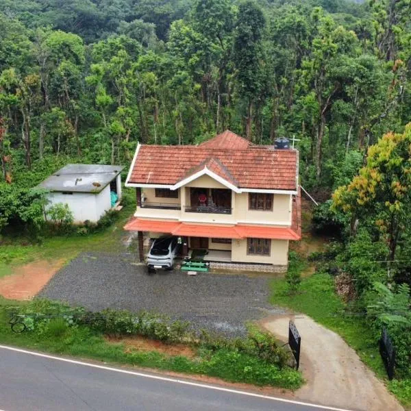 Coffee View Holiday Homes，位于Thirunelli的酒店