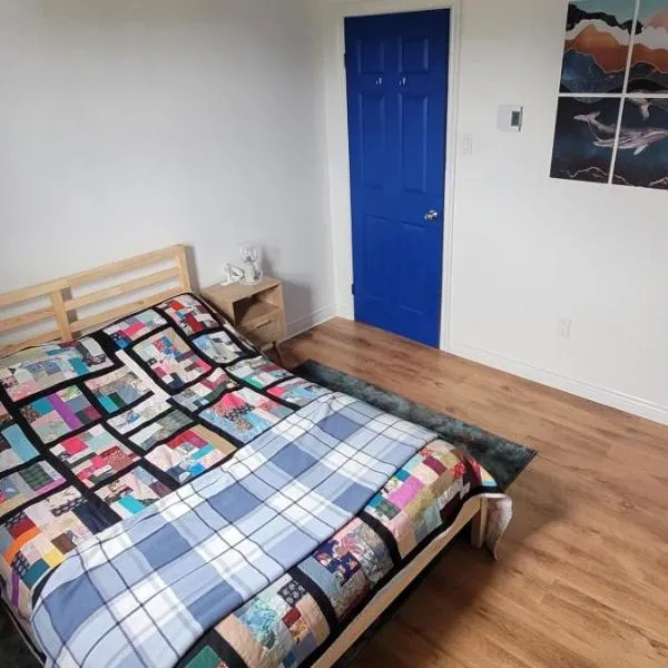 Out East Hostels - Bonavista，位于博纳维斯塔的酒店