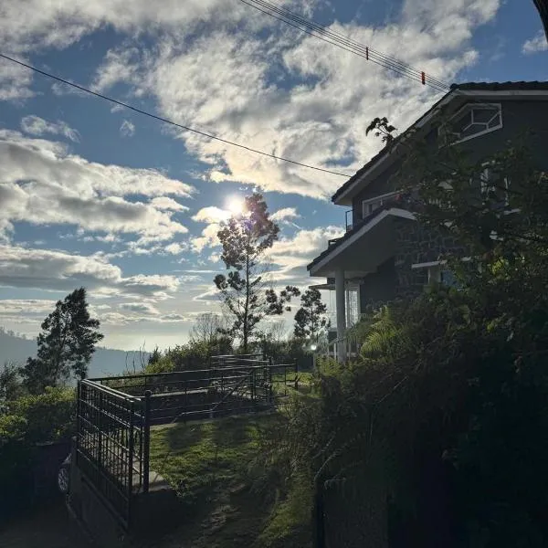 Hostel Jerusalem - Kodaikanal，位于科代卡纳尔的酒店