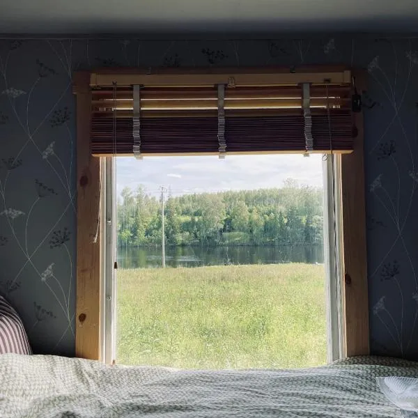 Tinyhouse，位于Stora Skedvi的酒店