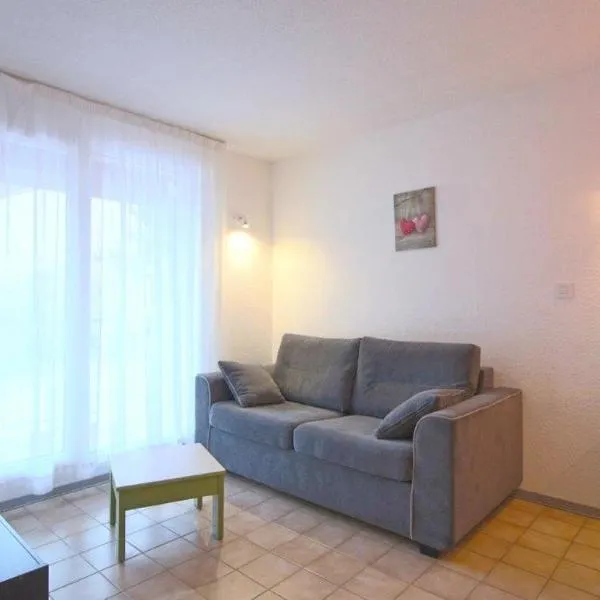 T2 Touristes et Curistes Le vallon de la relaxation，位于迪涅莱班的酒店