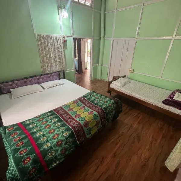 Hemalata Heritage Home，位于古瓦哈提的酒店