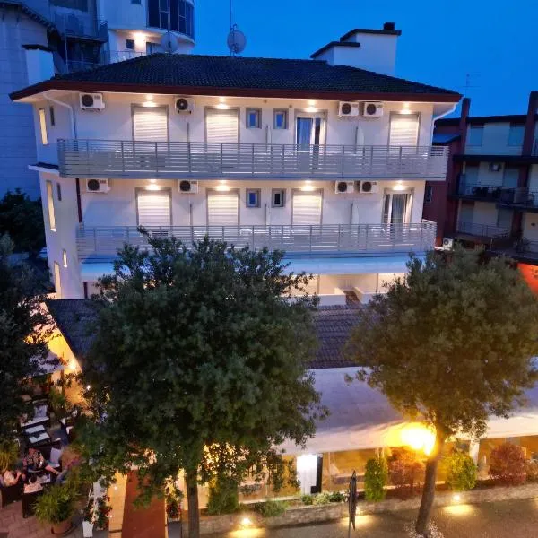 伯纳酒店 ，位于伊拉克里亚马勒的酒店