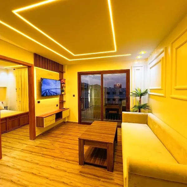 Visit Chamal - Zaphir，位于拉乌的酒店
