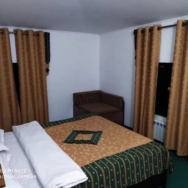 Гостевой дом Алма，位于博罗沃耶的酒店
