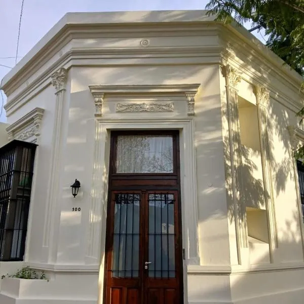 Ochava 100，位于查斯科穆斯的酒店