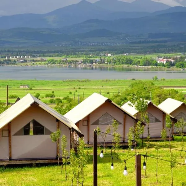 Glamping Salty Garden，位于Mlashe的酒店