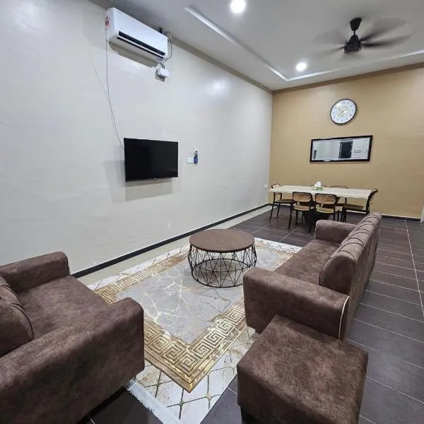 Homestay Ombak Mimpi，位于关丹的酒店