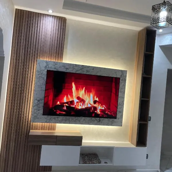 Elégant appartement 2 Bedroom près de la plage Rabat，位于拉巴特的酒店