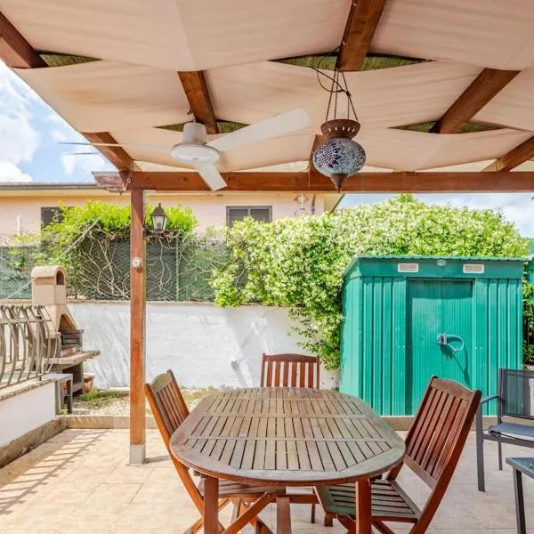 La Dimora Etrusca，位于卡波迪蒙泰的酒店