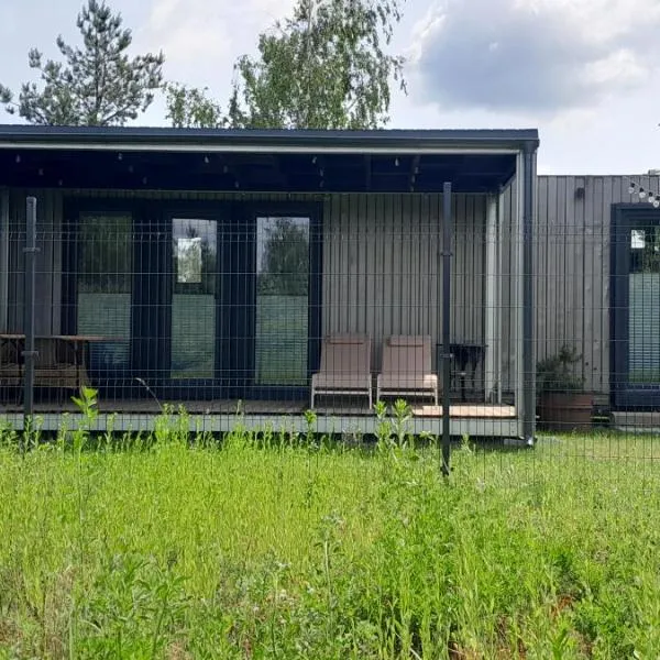 Tiny House，位于阿利图斯的酒店
