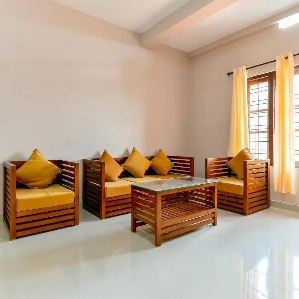 Hotel O Home Elegant Stay Fine Nest Homes，位于卡尔佩特塔的酒店