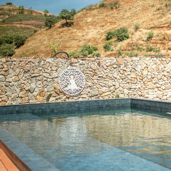 Portugals Infinity Eco Suite Resort，位于塔维拉的酒店