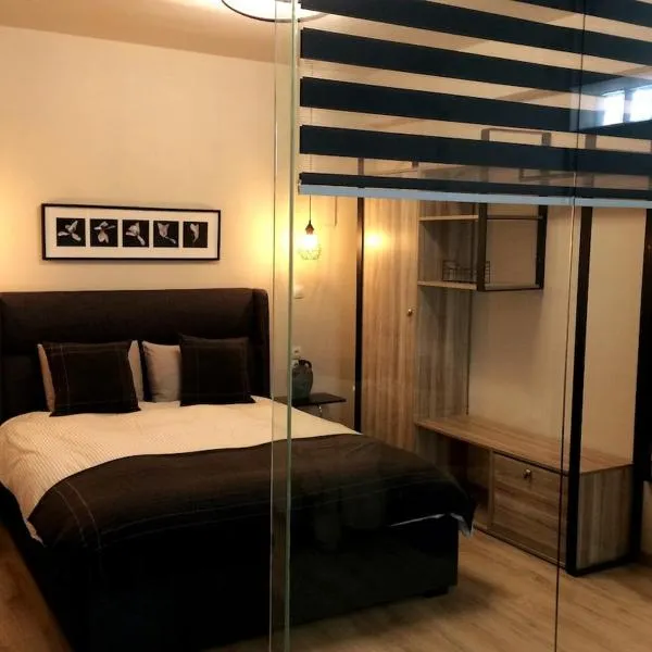 Moris Luxury Apartments 1，位于塞萨洛尼基的酒店