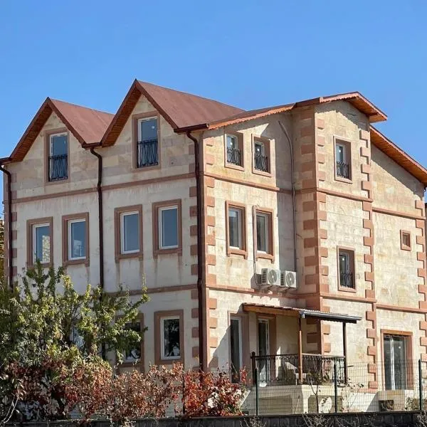 Charming Villa in Cappadocia，位于乌奇希萨尔的酒店