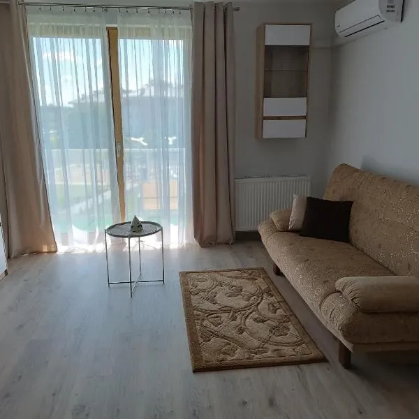 Apartamenty JAGIEŁŁY PARK，位于奥尔什蒂内克的酒店