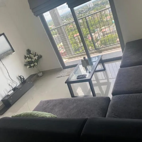 Oval View Residencies，位于Yakbedda的酒店