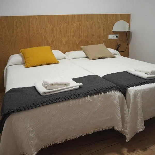 Apartamento turístico HostelpuntoB，位于贝洛拉多的酒店