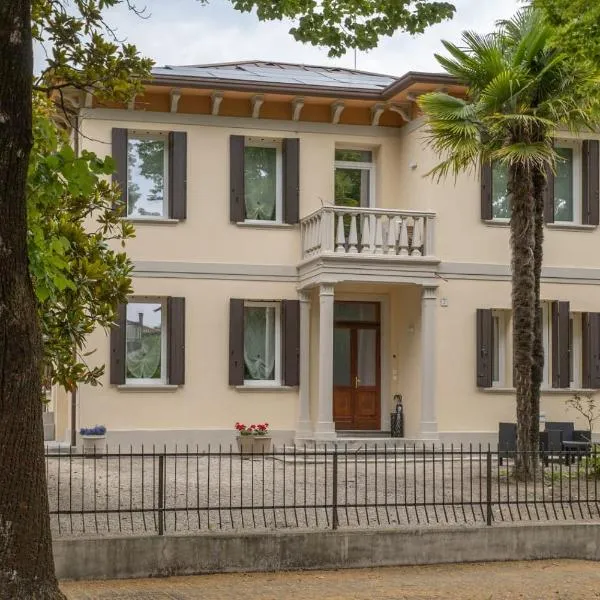 La Magnolia，位于Brugnera的酒店