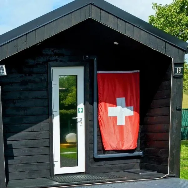 Gästehaus "Säntis"，位于察尔尼卡瓦的酒店