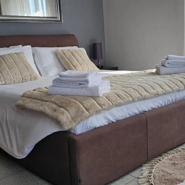 Casa Priula，位于Albaredo per San Marco的酒店