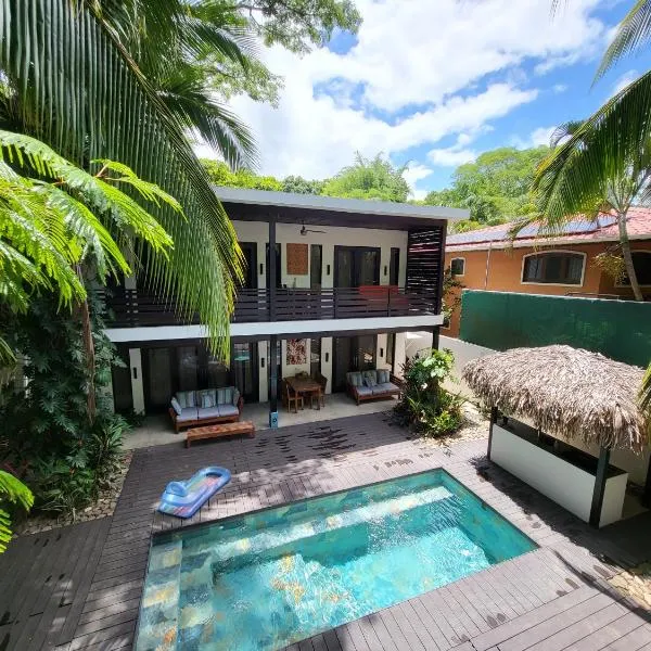 The Logan Playa Samara，位于萨玛拉的酒店