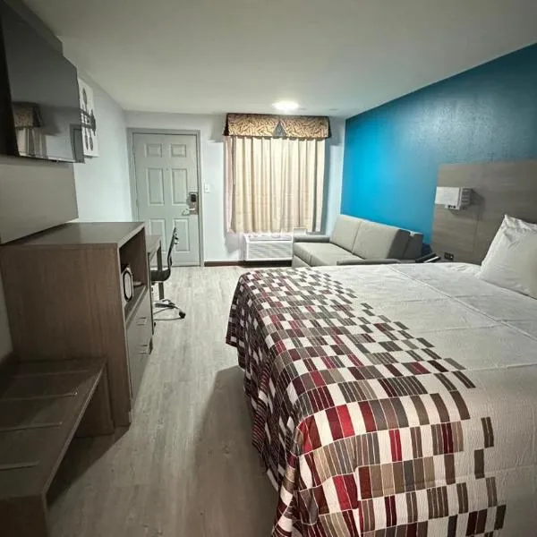 Camden Country Inn，位于Camden的酒店