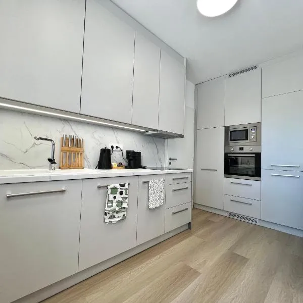 Apartmán Mlýn，位于罗斯诺夫·波德·拉德霍斯滕的酒店