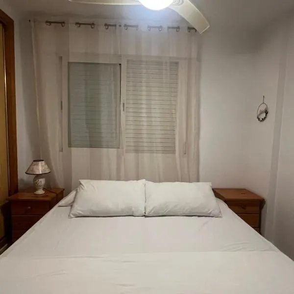 Amanecer en la Costa，位于比利亚马丁的酒店