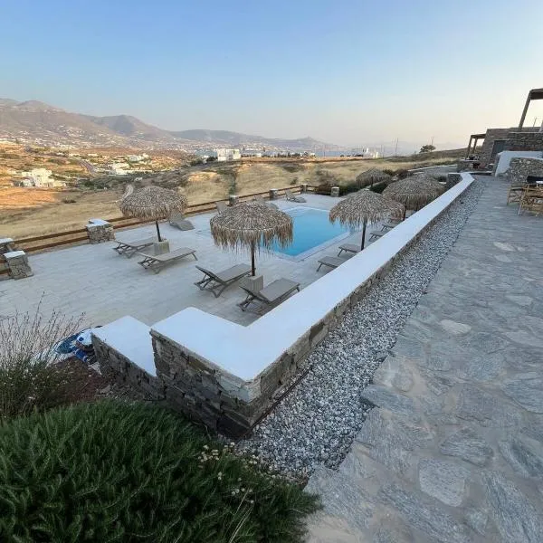 Krotiri View Paros，位于Krotiri的酒店
