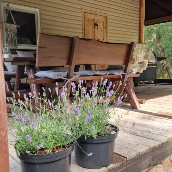 Letnisko w Kłudzicach，位于Kłodzice的酒店