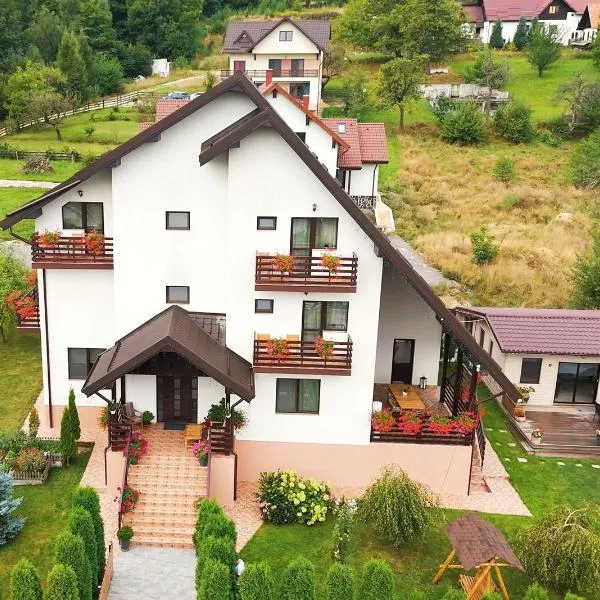 La Maison des Rêves - Bran，位于布朗的酒店